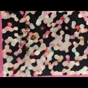 kate spade Accessories - Kate Spade Square Squarf kate spade Accessories - Kate Spade Square Squarf